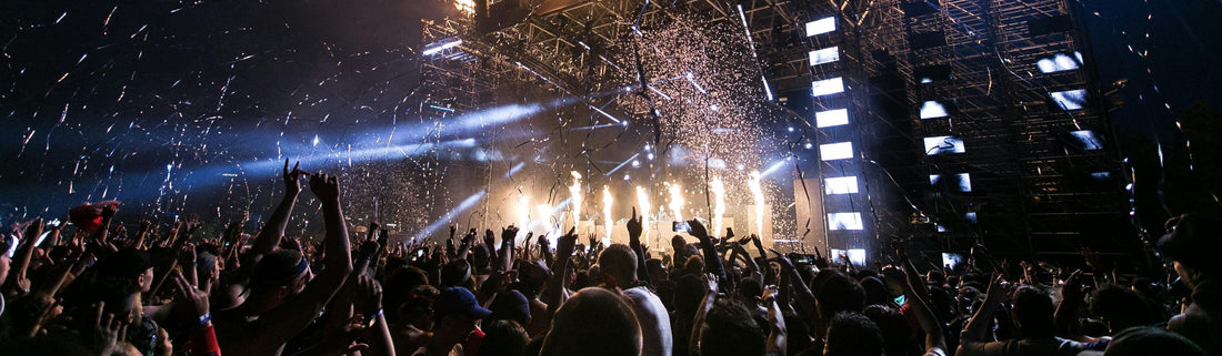 Festivalsommer 2025 – Diese Events darfst du nicht verpassen!