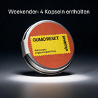GuMo RESET: Regeneration für den nächsten Tag