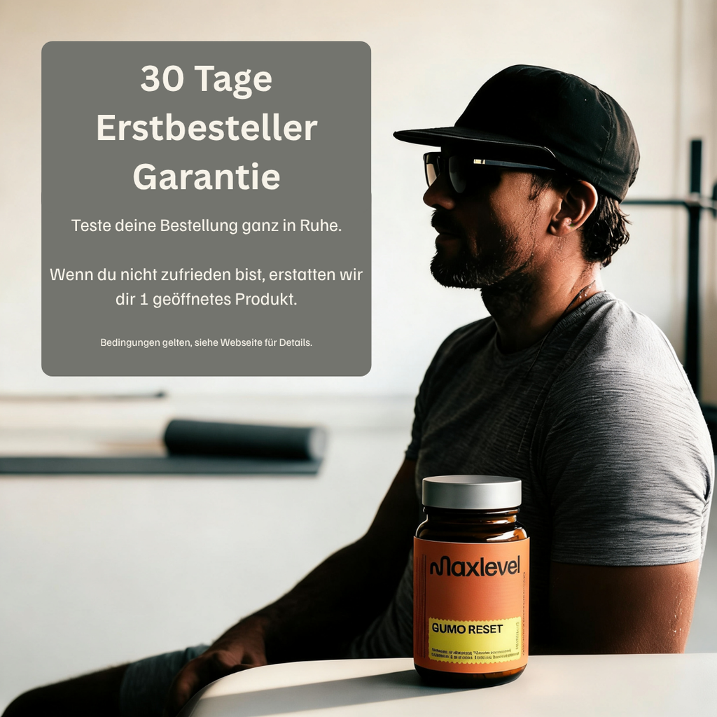 GuMo RESET: Regeneration für den nächsten Tag