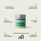Gratisproben Elektrolyte+: Elektrolyte kombiniert mit Kreatin und mehr