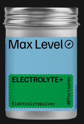 Elektrolyte+ Gratisprobe (Versandkosten)