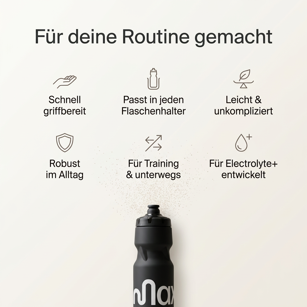 Sport / Cycling Flasche