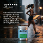 Elektrolyte, Kreatin und Recovery