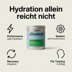 Elektrolyte, Kreatin und Recovery