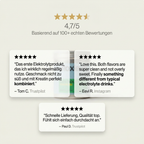 Elektrolyte, Kreatin und Recovery
